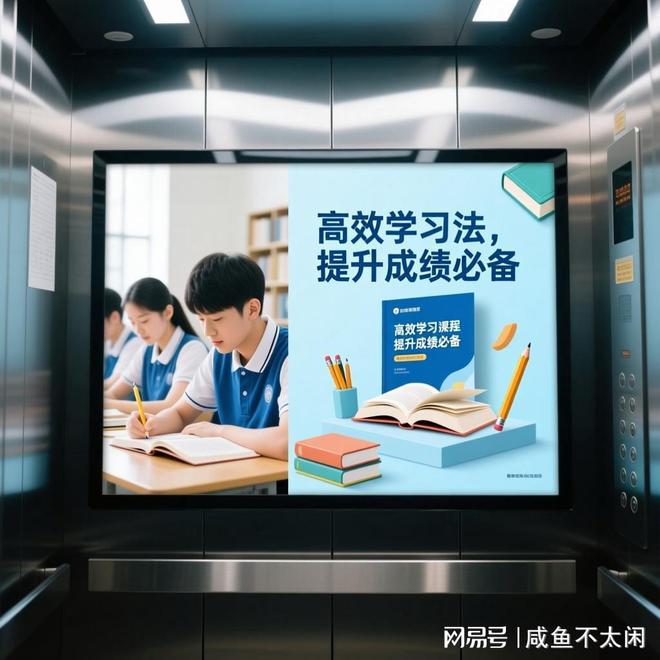 社区媒体宣传优选视动传媒深耕电梯广告领域精准触达岛城用户(图3)