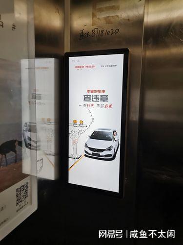 社区媒体宣传优选视动传媒深耕电梯广告领域精准触达岛城用户(图2)