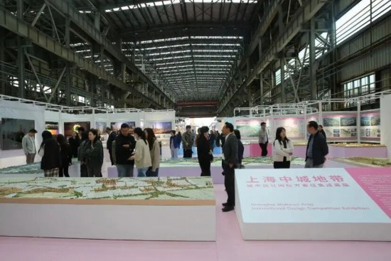 正式开幕！就在复兴岛(图1)