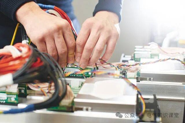 电气设计常见通病大全你中了几条?(图1)