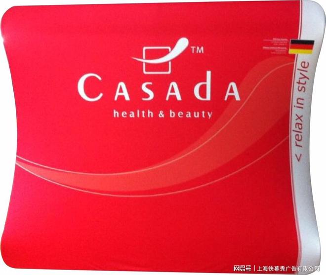 智能配色高效响应：高端活动指定广告物料供应商盘点(图3)