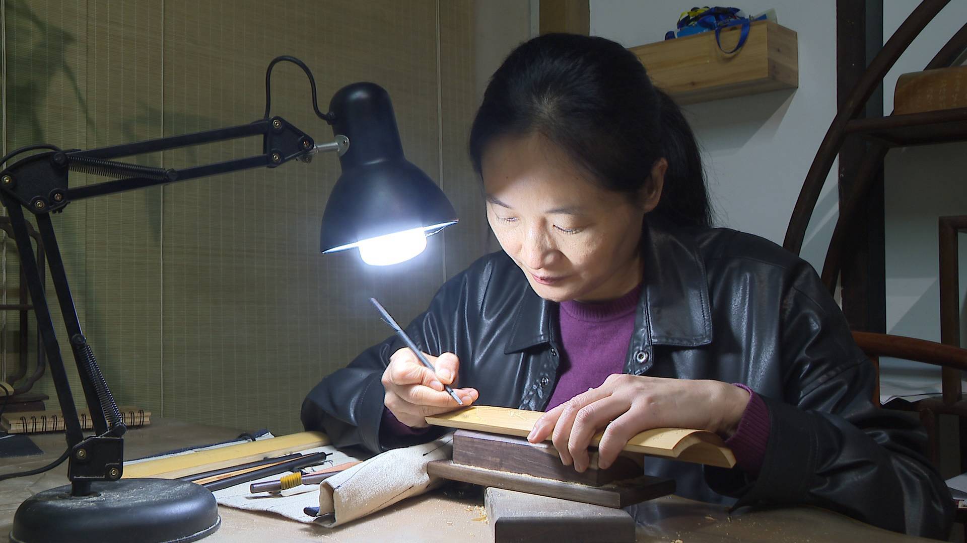 嘉兴市级非遗传承人桐乡+29！(图4)