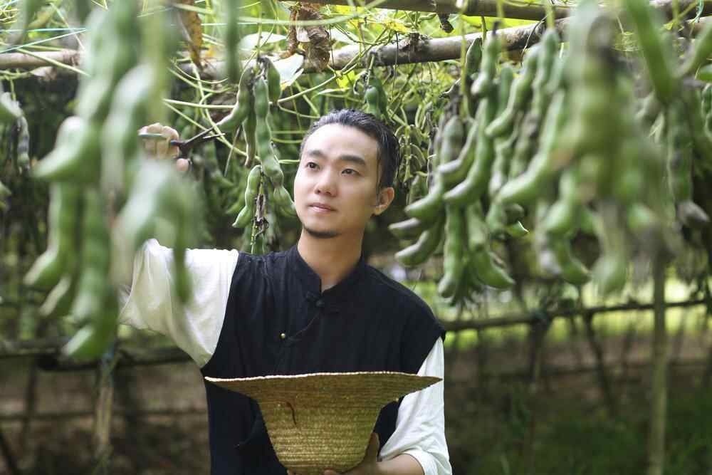 唐羽：种狗仔豆的年轻人｜南粤最美职工①(图4)