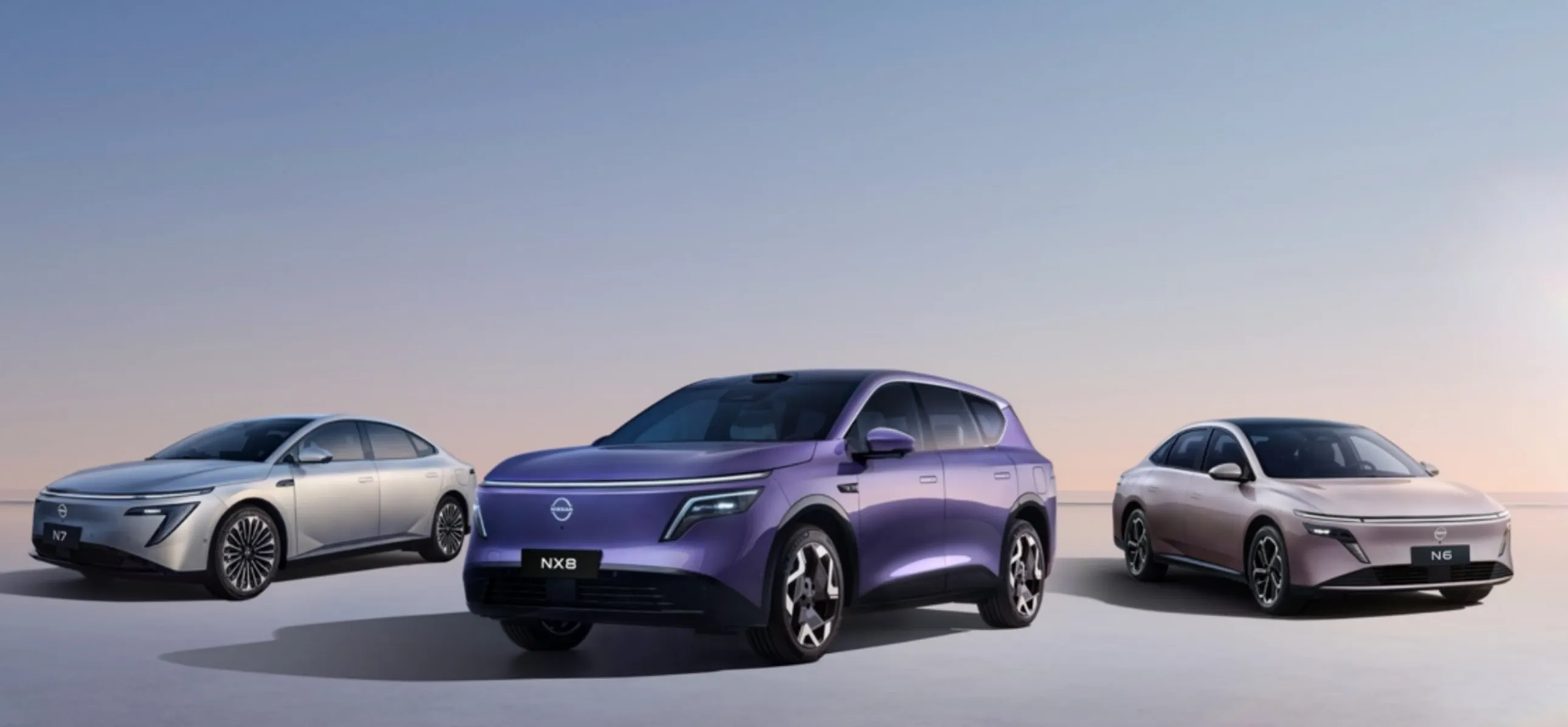 东风日产NX8公告图正式发布(图1)