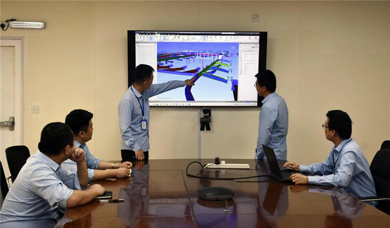 “我们成功防止了2000起建筑碰撞事件”(图2)