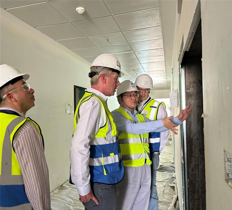 “我们成功防止了2000起建筑碰撞事件”(图3)