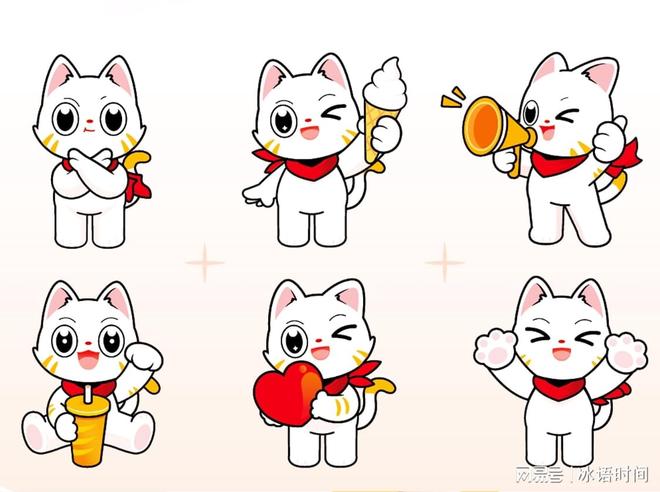 年轻化潮流领潮者：冰语时间的品牌形象与门店设计美学(图1)