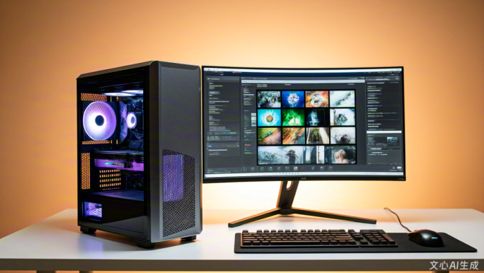 换了一颗酷睿Ultra200S处理器一年竟能帮我省出几天时间！(图1)