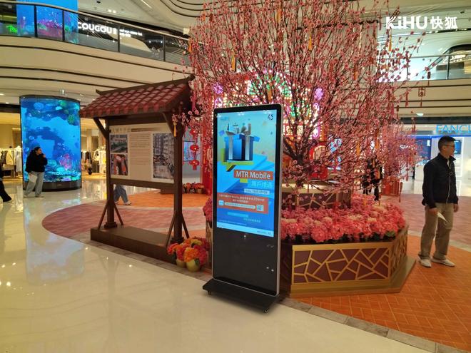 KIHU快狐｜立式广告机报价品牌优势(图3)