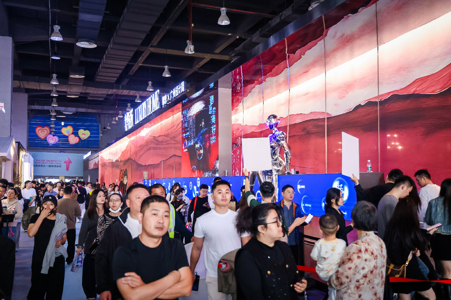 LIDI丽迪智慧窗饰×广州设计周：以布艺为语言让技术成为空间的隐形结构(图6)