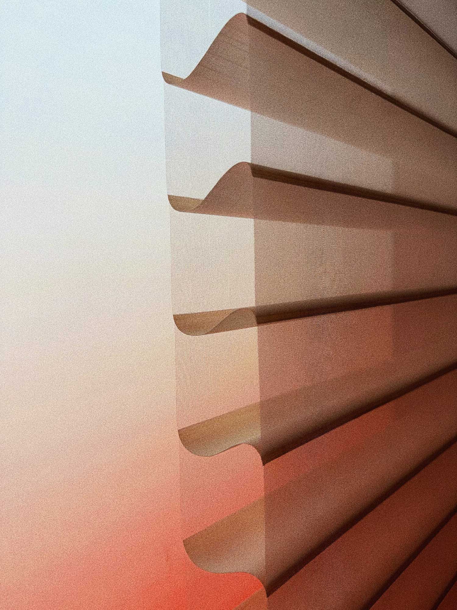 LIDI丽迪智慧窗饰×广州设计周：以布艺为语言让技术成为空间的隐形结构(图9)