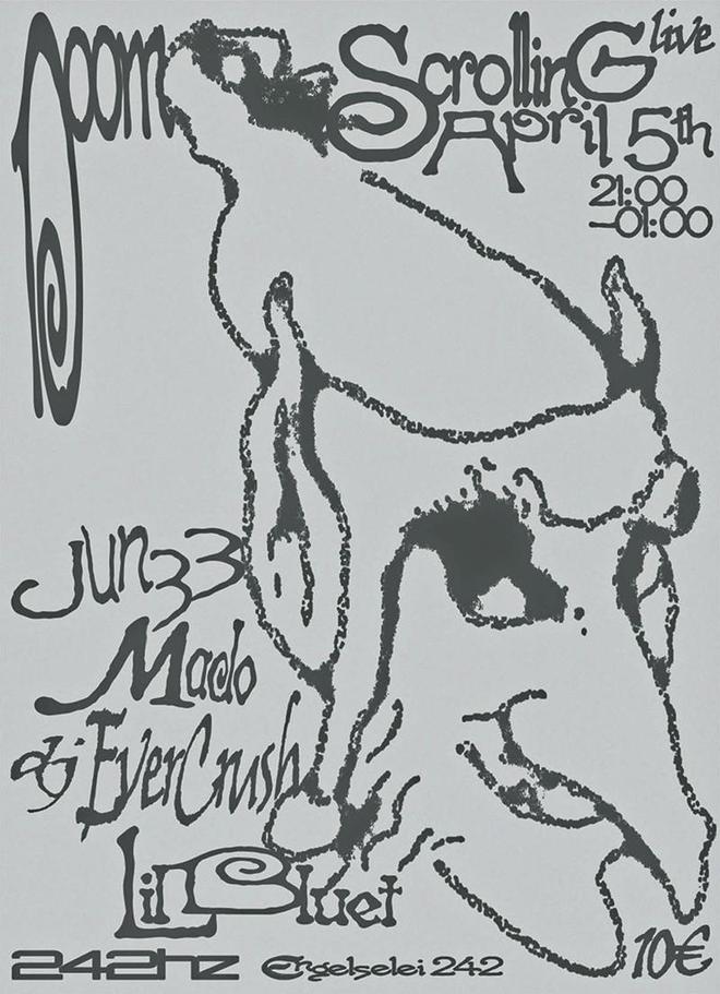 这几组海报获得了2025国际海报大赛的前三名看看它们带来了怎样的表达(图3)