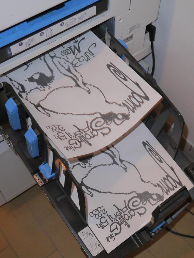 这几组海报获得了2025国际海报大赛的前三名看看它们带来了怎样的表达(图4)