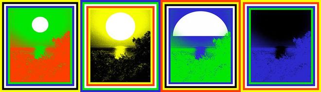 这几组海报获得了2025国际海报大赛的前三名看看它们带来了怎样的表达(图8)