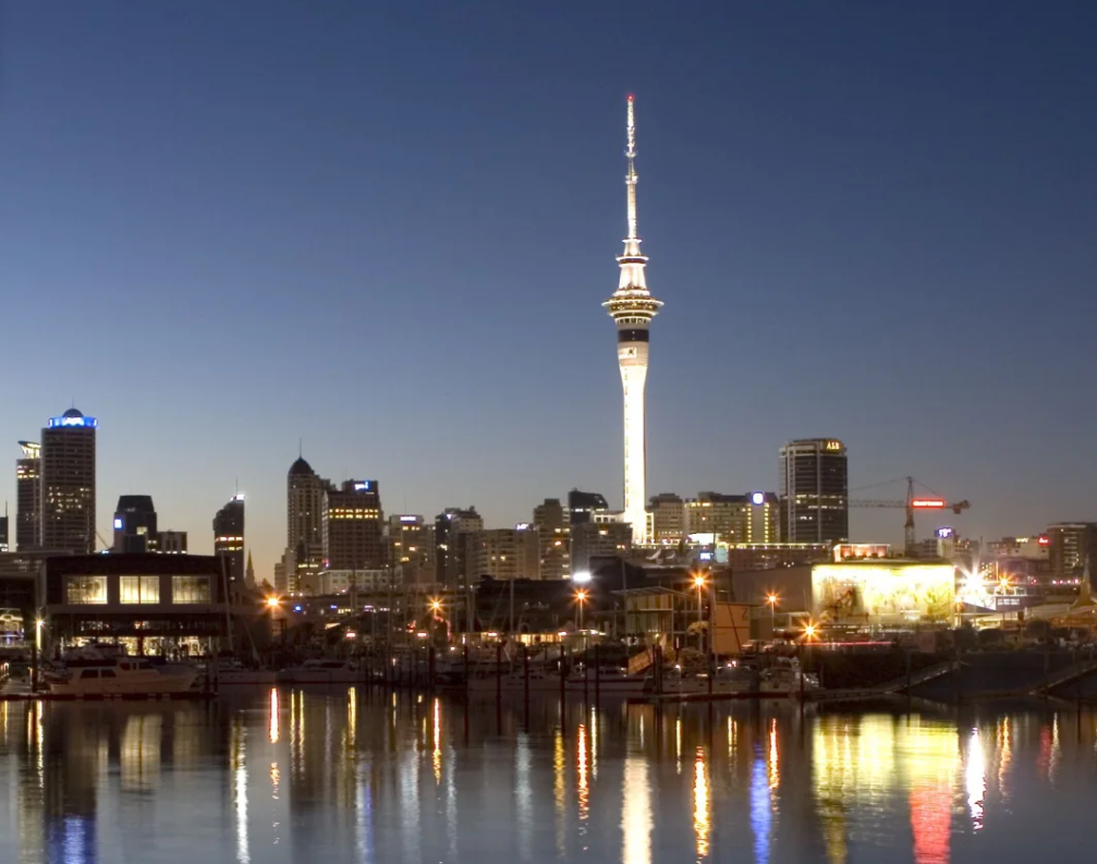 新西兰奥克兰媒体设计学校的优势(图1)