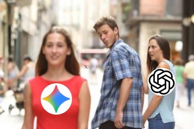 年度最强AI压轴！谷歌Gemini30下周决战OpenAI前端要下岗了(图1)