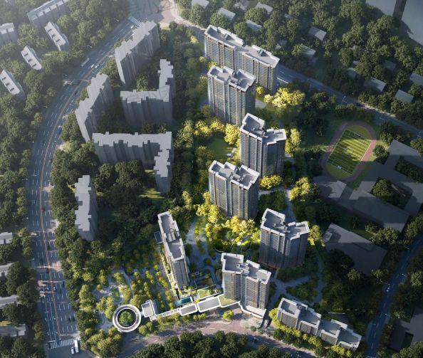 2025热搜好房！成都华润华宸府-售楼处最新发布：营销中心！(图7)
