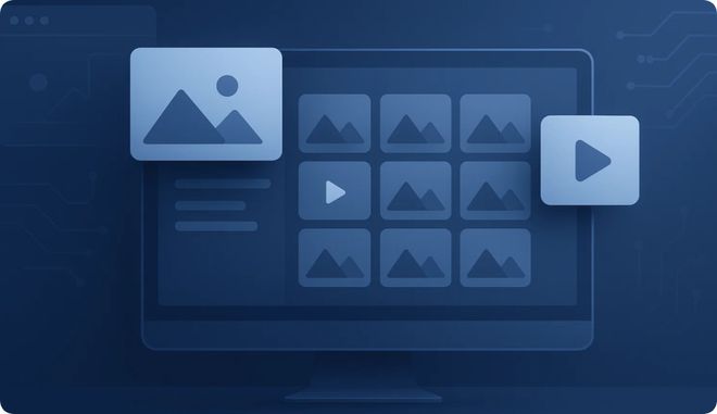 免费图片管理工具让灵感库告别混乱(图1)