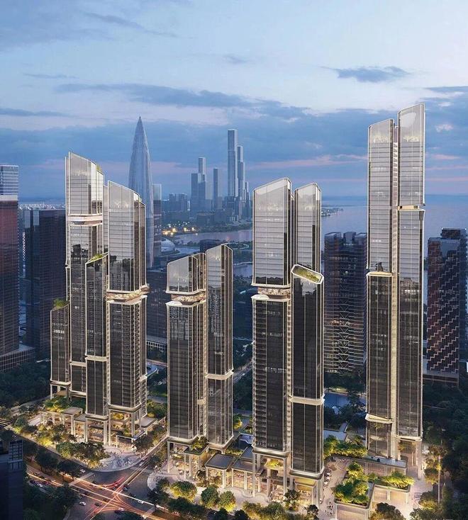 ®深圳湾澐玺售楼处发布:深圳湾澐玺自然体验与高端生活(图1)