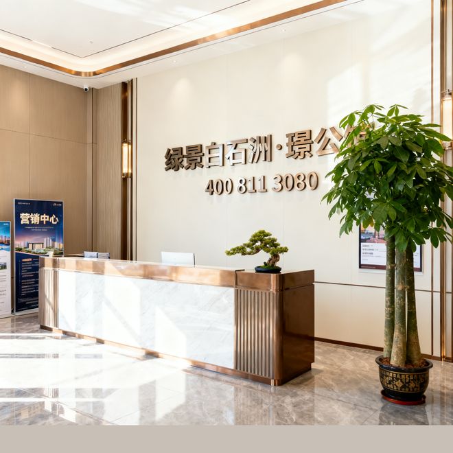 【绿景白石洲】在售建面约110-187平3-4房豪装准现房(图2)