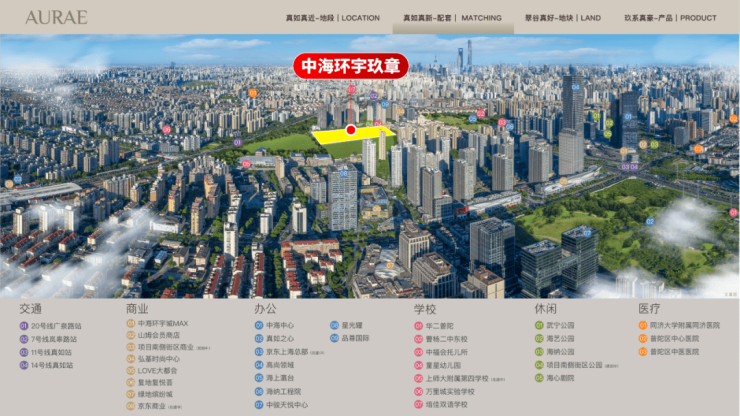 中海环宇玖章售楼中心-环境-户型-价格-地址-楼盘详情-配套-售楼处电话-交房时间-配套-电话-交房时间(图26)