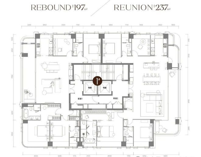 聚焦后海招商玺售楼处发布:塔尖人群理想人居标杆!(图3)