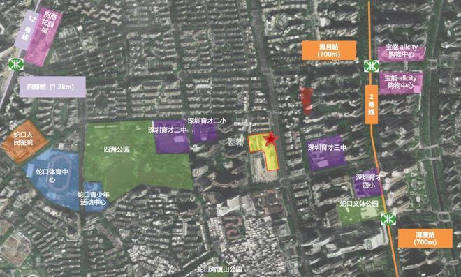 聚焦后海招商玺售楼处发布:塔尖人群理想人居标杆!(图7)