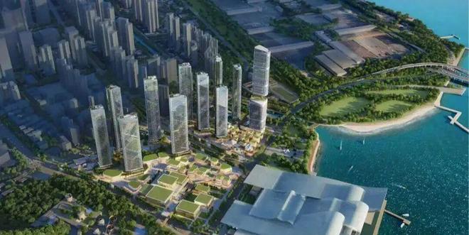 深圳湾东角头住宅「中信信悦湾」首开去化率超80%!(图3)