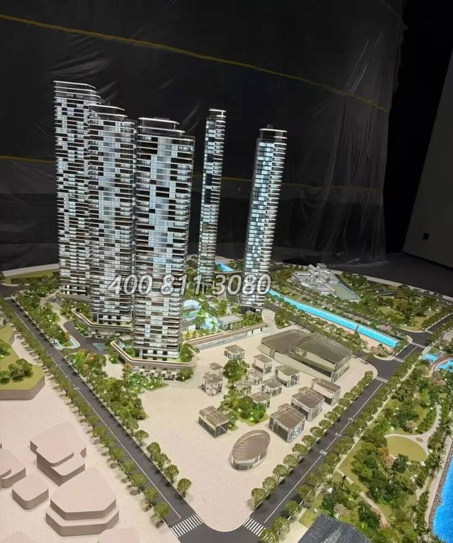 深圳湾东角头住宅「中信信悦湾」首开去化率超80%!(图2)