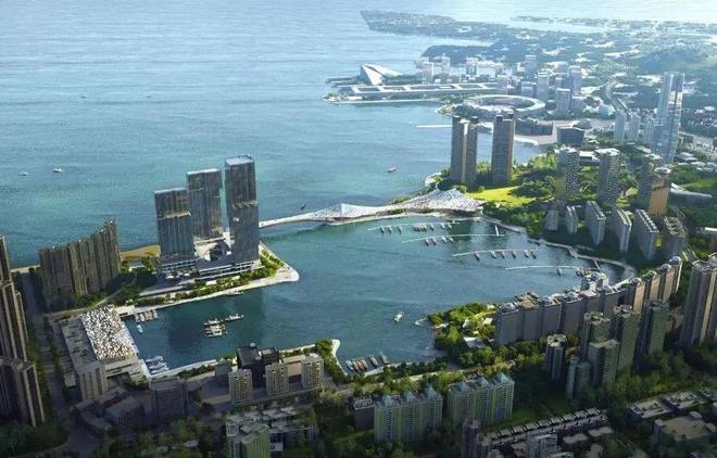 深圳湾东角头住宅「中信信悦湾」首开去化率超80%!(图5)