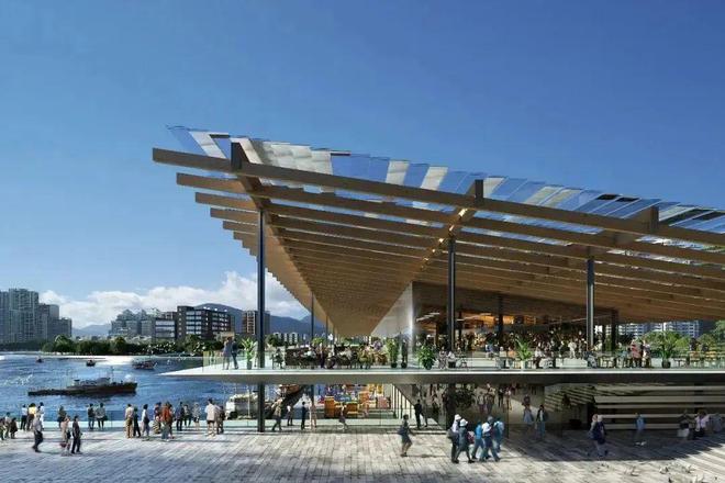 深圳湾东角头住宅「中信信悦湾」首开去化率超80%!(图6)