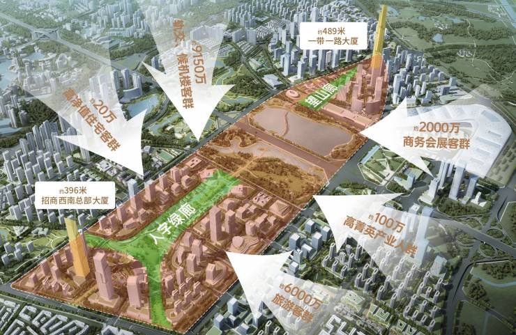 成都「招商时代花园城」销售中心电话_户型设计亮点解析_楼盘品质深度评测_项目投资价值分析_元旦限时优惠活动(图5)