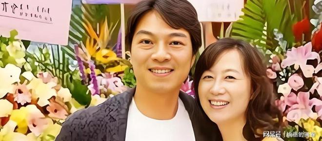 61岁娶著名女演员37年育两女活成人生赢家(图19)