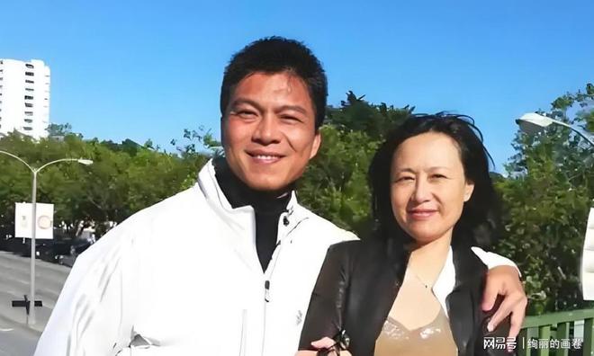 61岁娶著名女演员37年育两女活成人生赢家(图3)