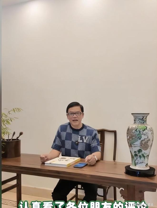 61岁的广东主持人陈维聪已重获新生当网红拒绝再从事传统媒体(图6)