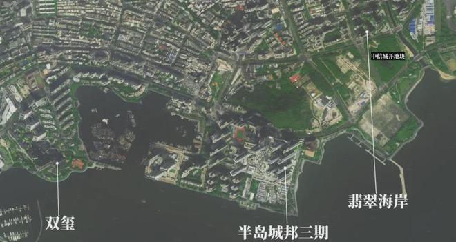 「中信信悦湾」约210-510㎡臻品海景大平墅!(图2)