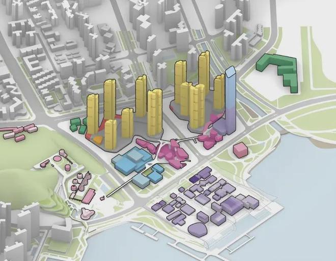 「中信信悦湾」约210-510㎡臻品海景大平墅!(图6)