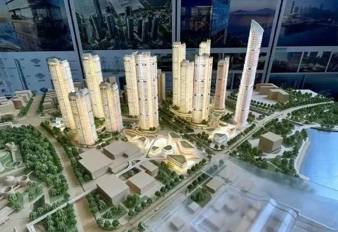 「中信信悦湾」约210-510㎡臻品海景大平墅!(图5)