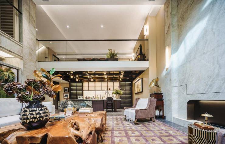 开年改善必看!保利西郊和煦领墅KING195总价千万级滨水纯墅争藏不待(图8)