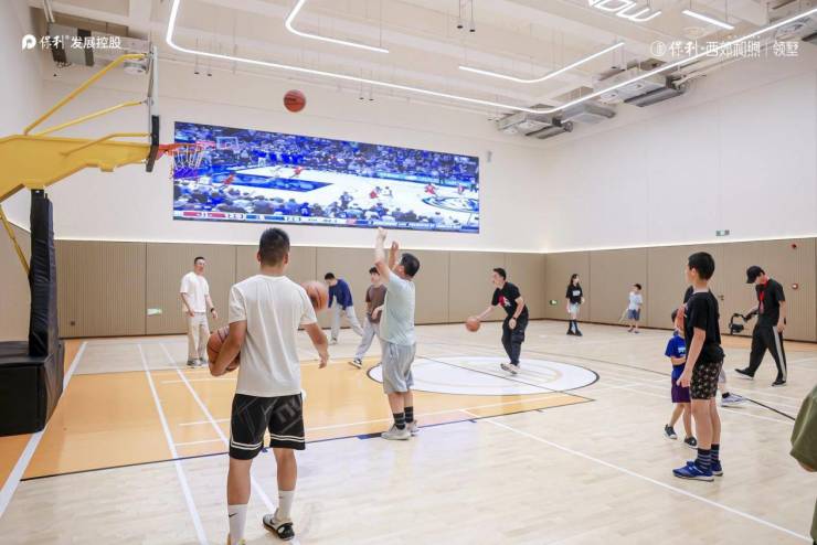 开年改善必看!保利西郊和煦领墅KING195总价千万级滨水纯墅争藏不待(图10)