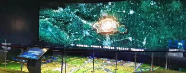 这六个数字化多媒体科技展厅；你知道几个-深圳信可威(图5)