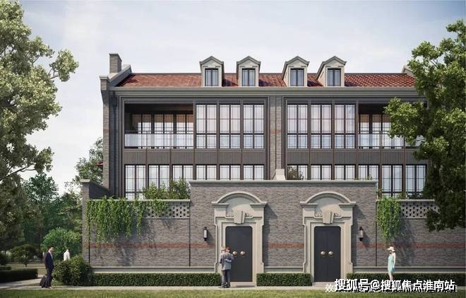 静安里(售楼处)电话静安里售楼中心前台电线上海楼盘百科楼盘网站测评中心电话来电预约看房(图10)