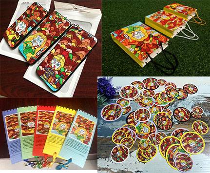 看完这十件作品我怀疑以前可能去了个假长城(图7)