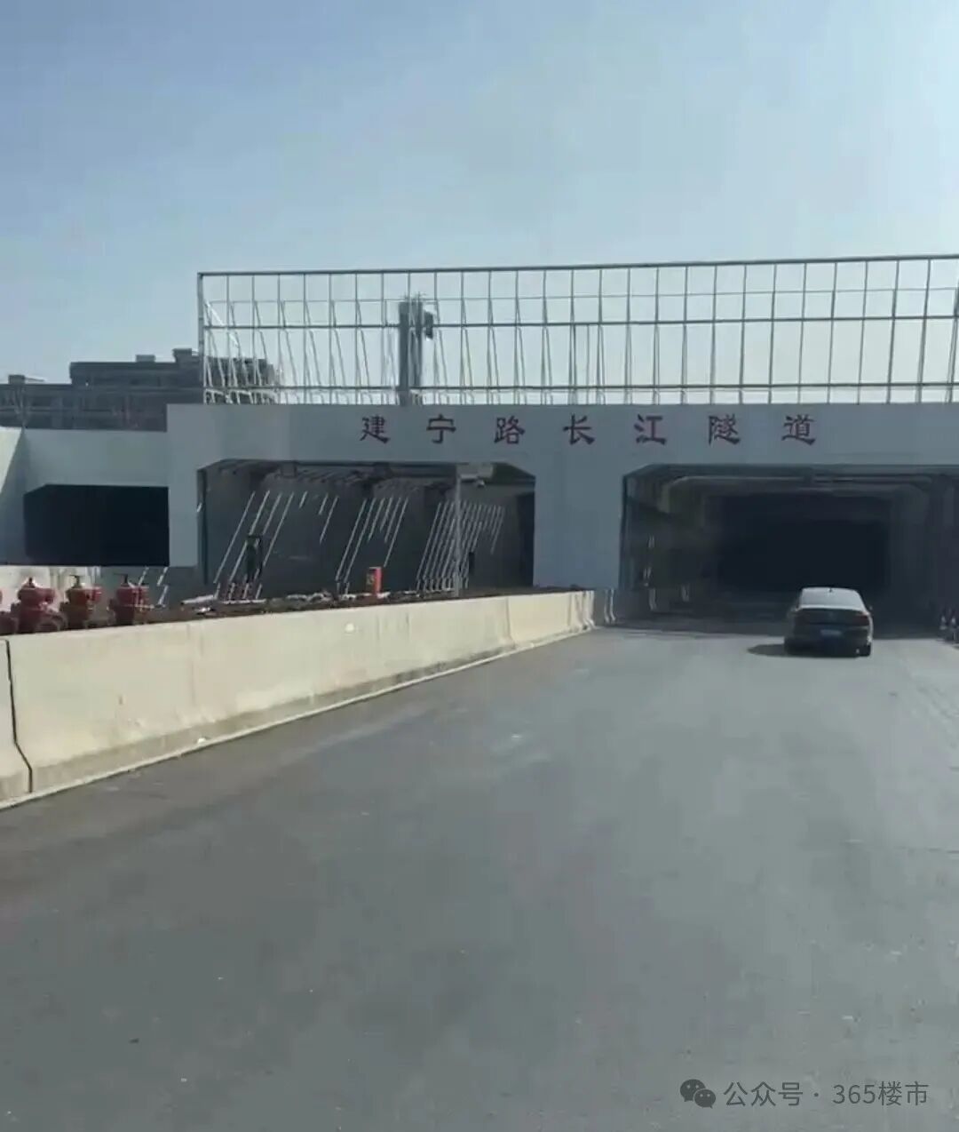 刚刚发布江北这条咽喉要道!明年建成通车(图6)