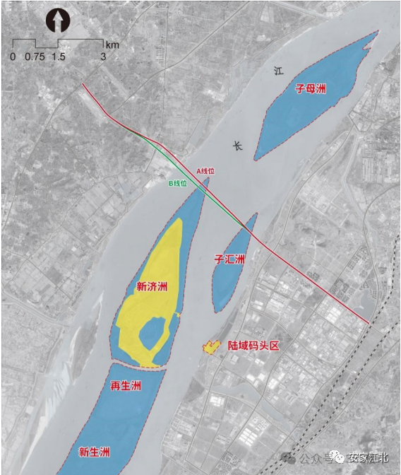 刚刚发布江北这条咽喉要道!明年建成通车(图8)