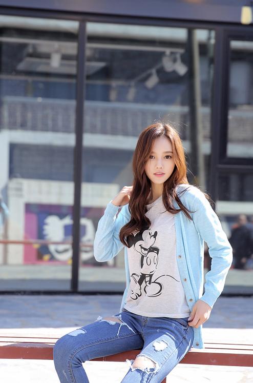 韩国最火的10大网红脸盲了!(图1)