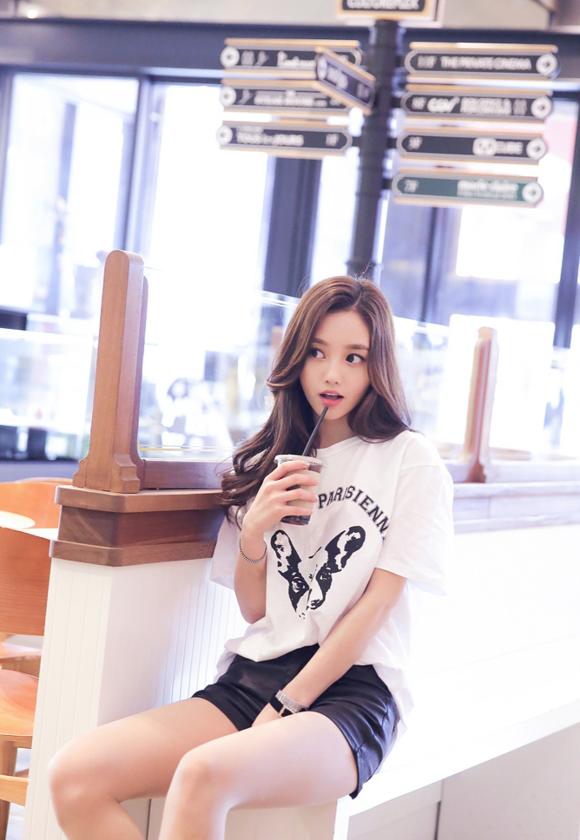 韩国最火的10大网红脸盲了!(图2)