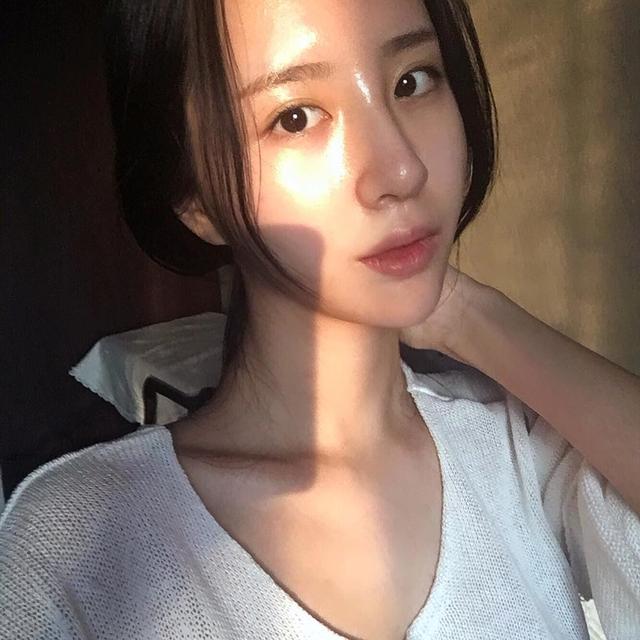 韩国最火的10大网红脸盲了!(图6)