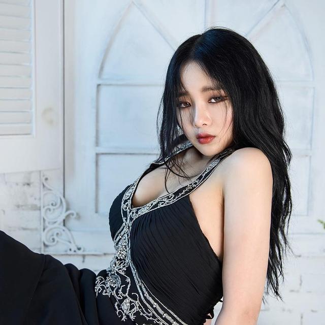 韩国最火的10大网红脸盲了!(图7)