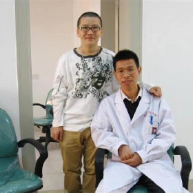 2005年宁夏女生做了“女变男”手术后经历三段感情今仍单身(图12)